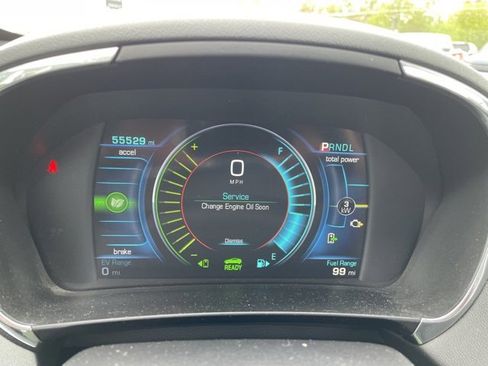 Used 2017 Chevrolet Volt Premier w/ Driver Confidence II Package image 15