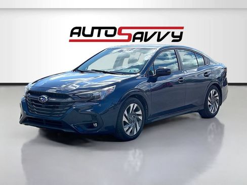 Used 2025 Subaru Legacy Limited w/ Popular Package #3 AWD/4WD image 3