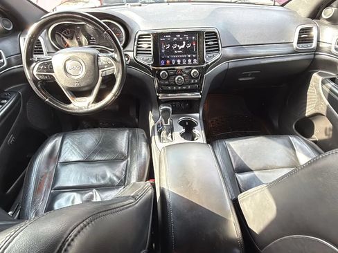 Used 2020 Jeep Grand Cherokee Limited AWD/4WD image 29