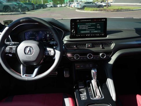 Certified 2024 Acura Integra A-Spec FWD image 23