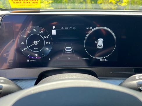 Used 2024 Kia Sportage SX FWD image 31