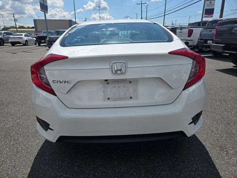 Used 2018 Honda Civic LX image 6