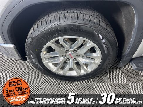 Used 2019 GMC Sierra 1500 SLT w/ SLT Premium Package image 12