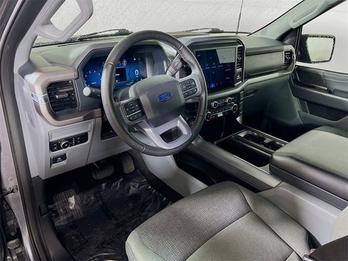 Used 2025 Ford F150 XLT w/ Equipment Group 301A Standard image 10