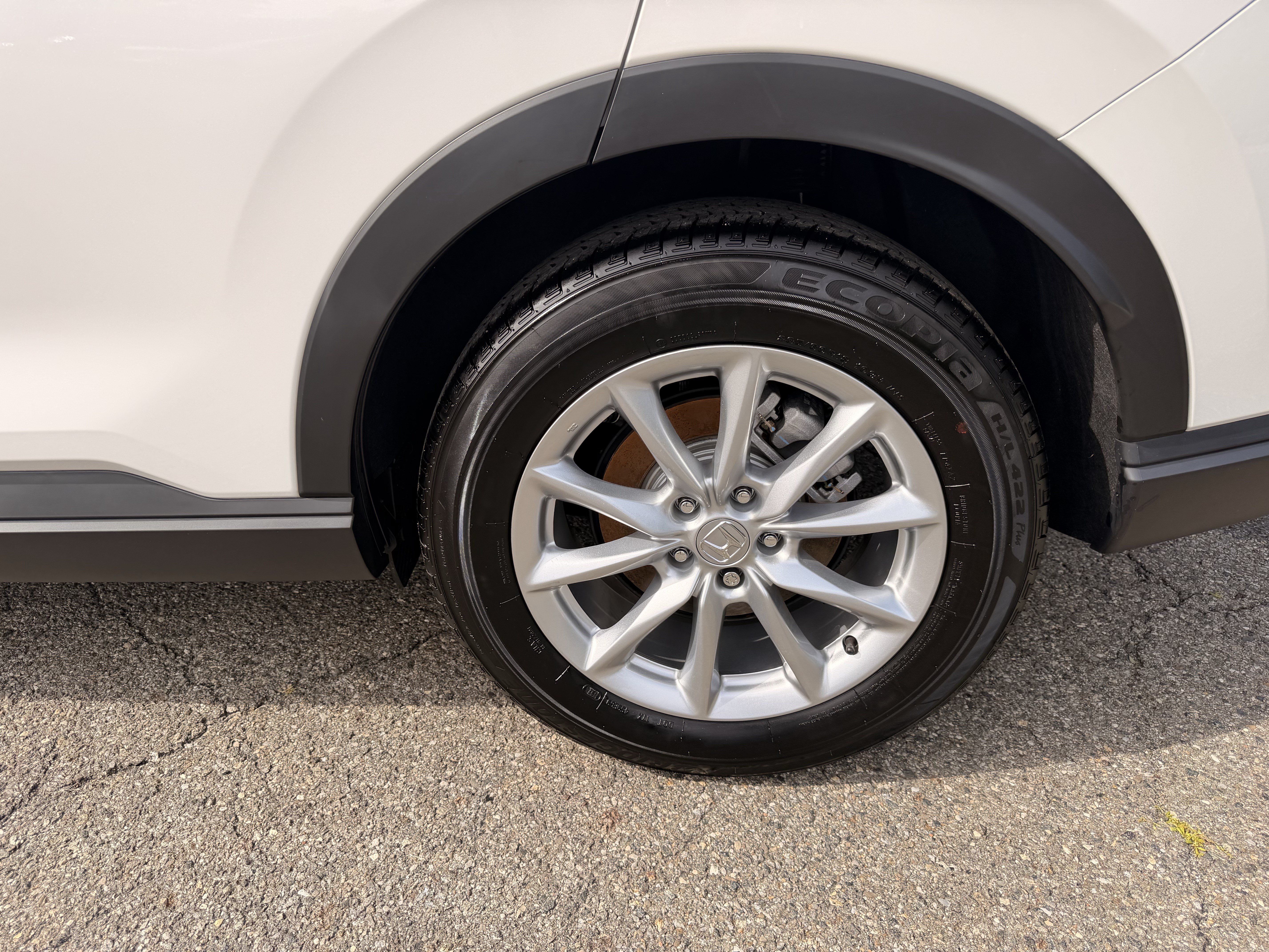 Used 2026 Honda CR-V EX image 8