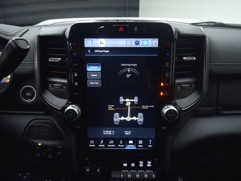 New 2026 RAM 2500 Rebel AWD/4WD image 21