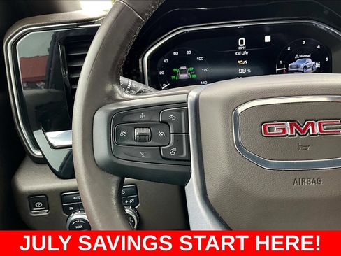 Used 2022 GMC Sierra 1500 SLE AWD/4WD image 16
