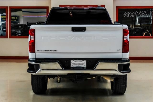 Used 2025 Chevrolet Silverado 2500 LT AWD/4WD image 11