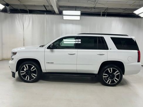 Used 2020 Chevrolet Tahoe LT AWD/4WD image 8