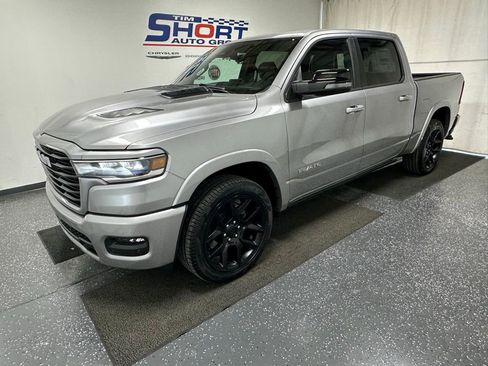 New 2026 RAM 1500 Laramie image 1