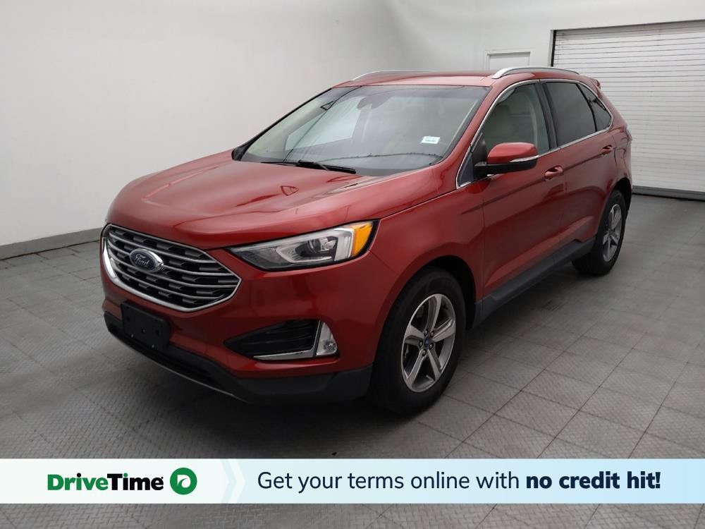 Used 2020 Ford Edge SEL w/ Cold Weather Package AWD/4WD image 1