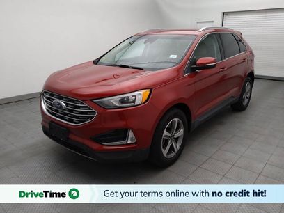 Used 2020 Ford Edge SEL w/ Cold Weather Package