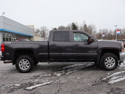 Used 2015 Chevrolet Silverado 2500 LT w/ LT Convenience Package