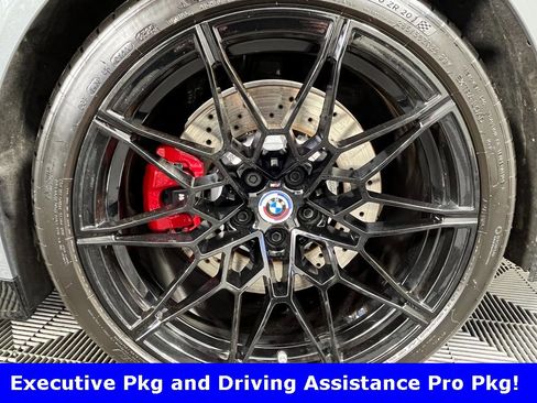 Used 2023 BMW M4 xDrive Competition image 13