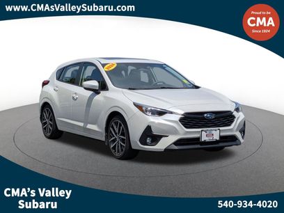Certified 2024 Subaru Impreza 2.0i Sport