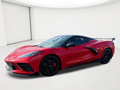 Used 2022 Chevrolet Corvette Stingray Premium Conv w/ Z51 Performance Package