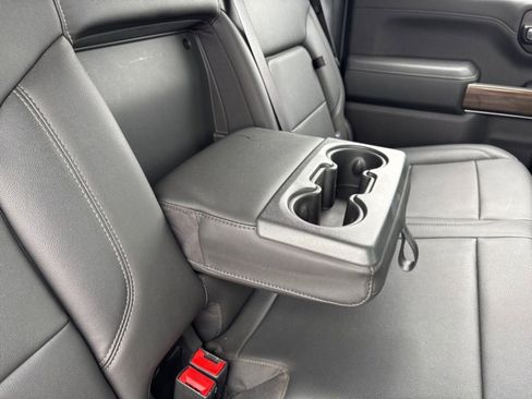 Used 2019 Chevrolet Silverado 1500 LT Trail Boss AWD/4WD image 37