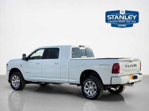 New 2026 RAM 2500 Laramie w/ Sport Appearance Package AWD/4WD image 5