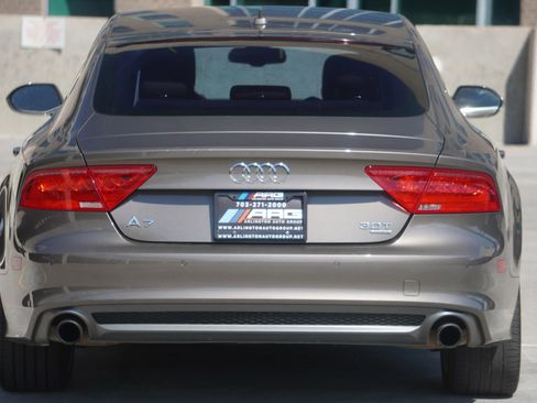 Used 2015 Audi A7 3.0T Prestige AWD/4WD image 16