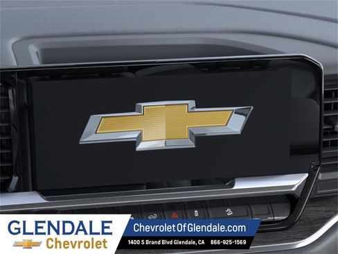 New 2026 Chevrolet Silverado 2500 LTZ w/ LTZ Convenience Package image 20