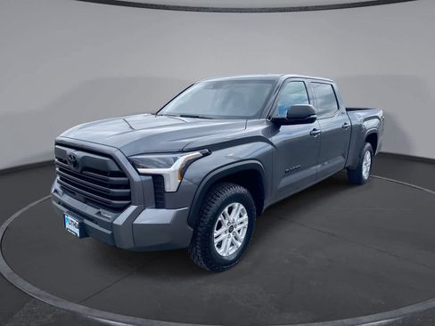 Used 2023 Toyota Tundra SR5 w/ SR5 Premium Package image 1