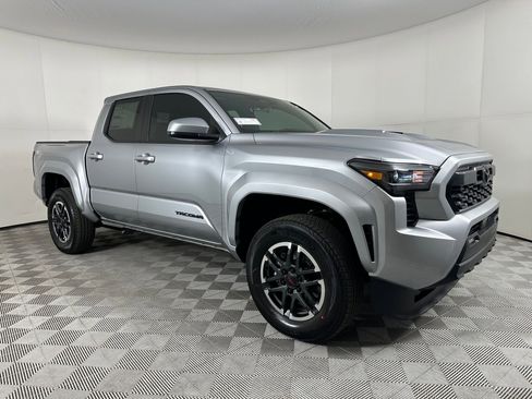 New 2026 Toyota Tacoma TRD Sport image 6