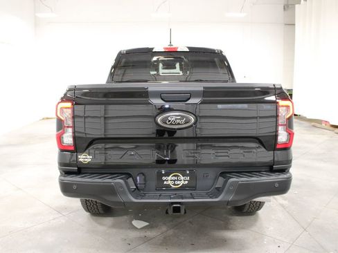 New 2025 Ford Ranger Lariat w/ FX4 Off-Road Package image 7