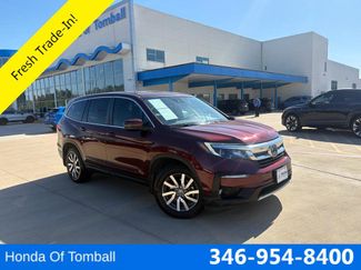 Used 2019 Honda Pilot EX-L video 1