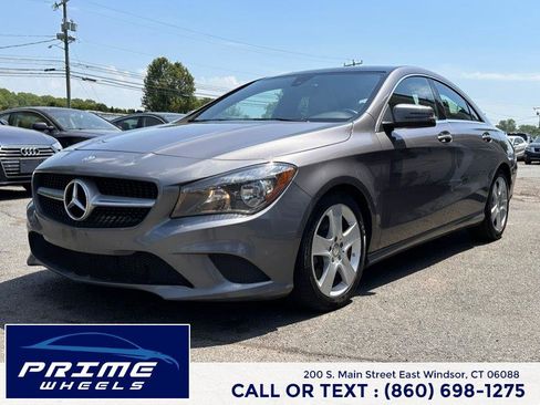 Used 2016 Mercedes-Benz CLA 250 image 3