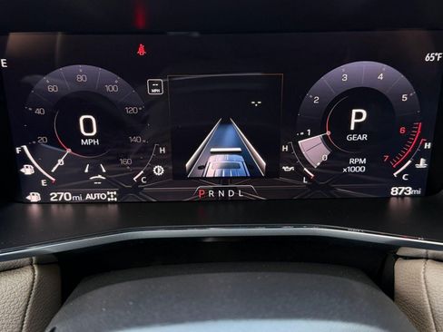 Used 2026 GMC Canyon Denali w/ LPO, Denali Black Edition AWD/4WD image 19