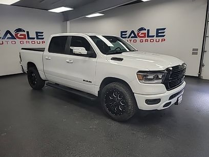 Used 2020 RAM 1500 Big Horn