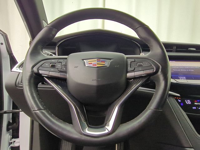 Certified 2024 Cadillac XT6 Sport w/ LPO, Floor Liner Package AWD/4WD image 10