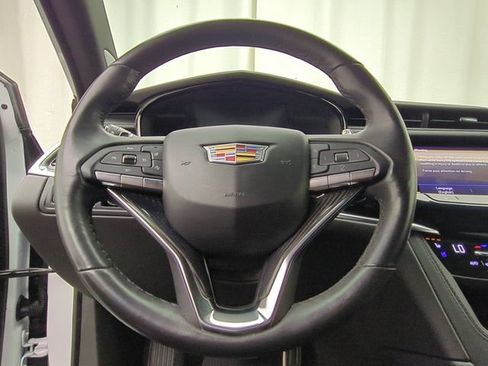 Certified 2024 Cadillac XT6 Sport w/ LPO, Floor Liner Package AWD/4WD image 10