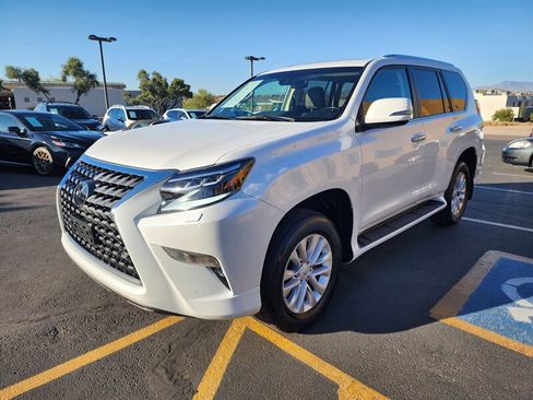 Used 2021 Lexus GX 460 Premium w/ Premium Package AWD/4WD image 7