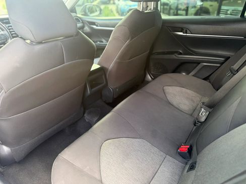 Used 2019 Toyota Camry LE FWD image 31