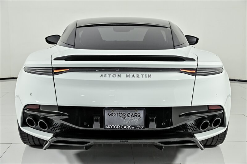 Used 2019 Aston Martin DBS Superleggera RWD image 14