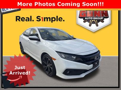 Used 2019 Honda Civic Sport