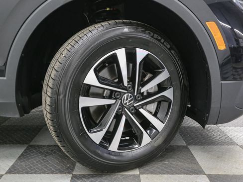 Certified 2024 Volkswagen Tiguan S image 17