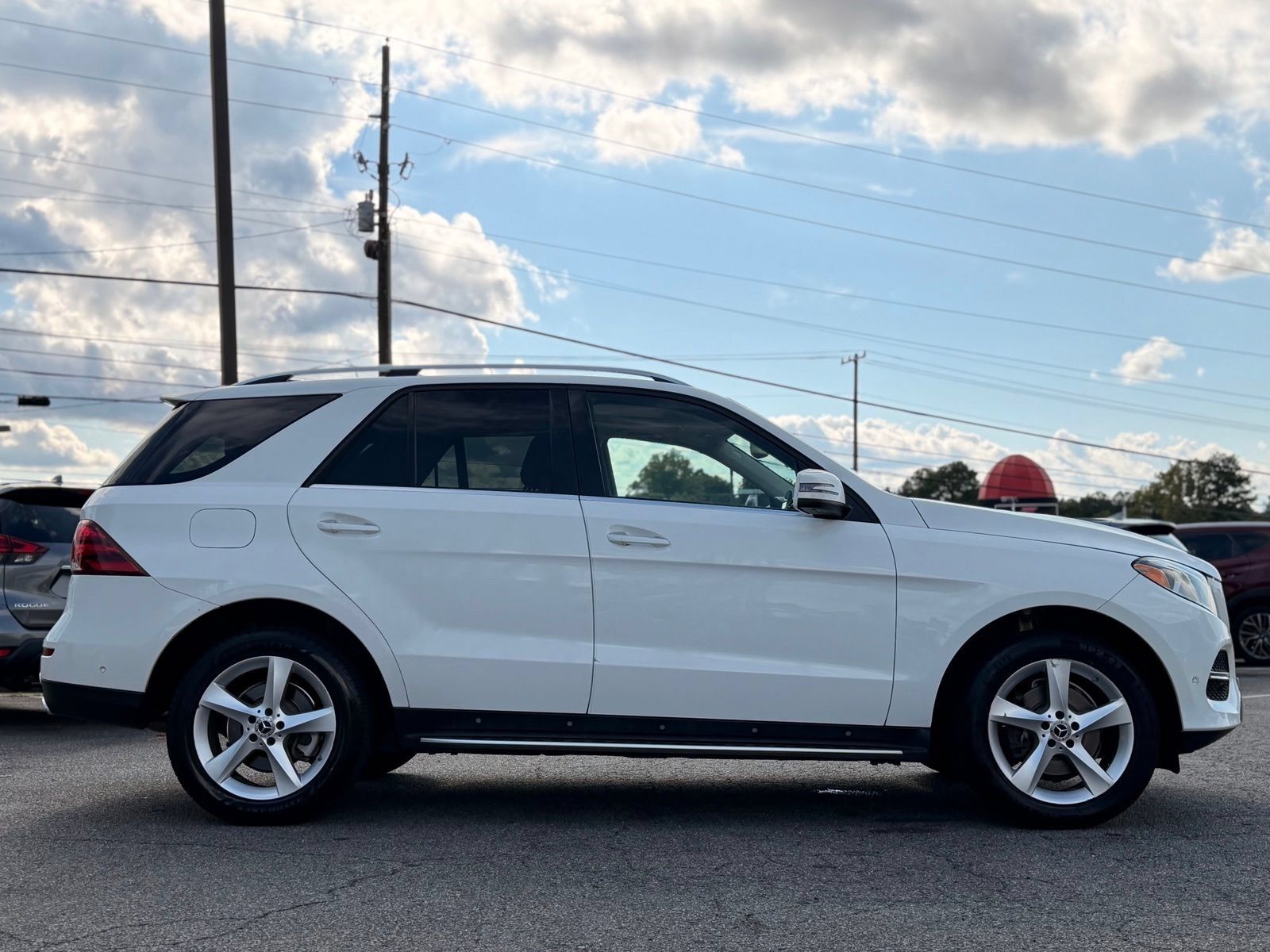 Used 2018 Mercedes-Benz GLE 350 image 6