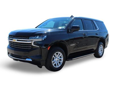 Used 2023 Chevrolet Tahoe LT