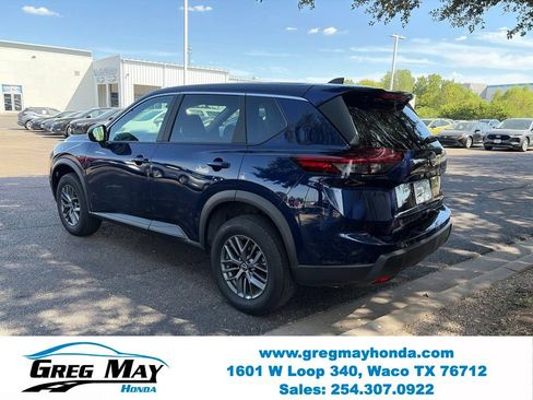 Used 2026 Nissan Rogue SV AWD/4WD image 5