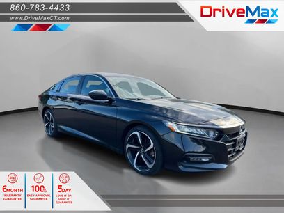 Used 2018 Honda Accord Sport