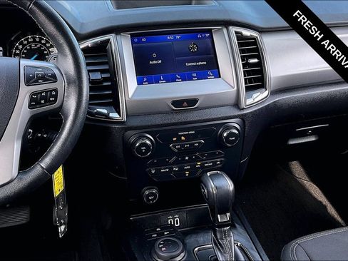 Used 2021 Ford Ranger XLT w/ Equipment Group 301A Mid AWD/4WD image 7