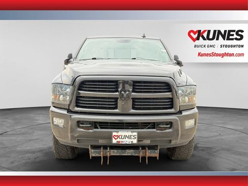 Used 2015 RAM 2500 Big Horn AWD/4WD image 2