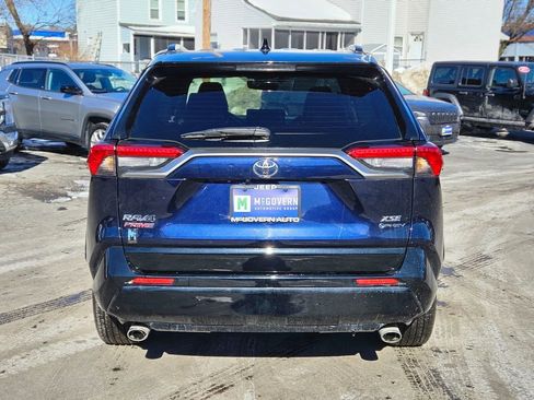 Used 2025 Toyota RAV4 XSE image 4
