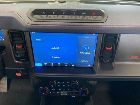 New 2025 Ford Bronco Raptor w/ Interior Carbon Fiber Pack image 45