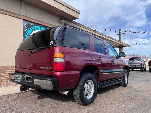 Used 2001 Chevrolet Tahoe LT w/ LT Preferred Equipment Group image 3