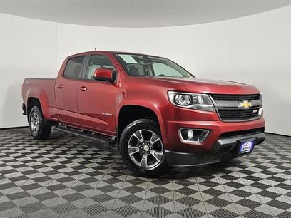 Used 2015 Chevrolet Colorado Z71