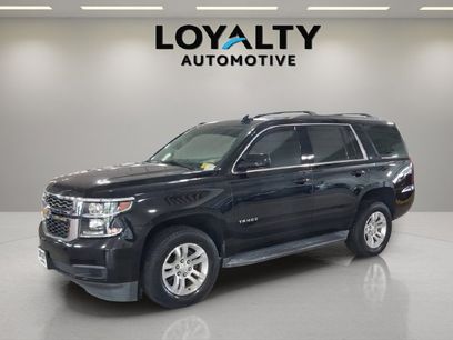 Used 2019 Chevrolet Tahoe LT