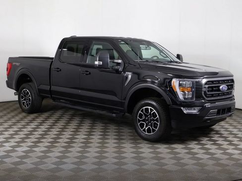 Used 2023 Ford F150 XLT w/ Equipment Group 302A High AWD/4WD image 58